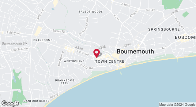 The Vault Nightclub Bournemouth, Bournemouth, United Kingdom